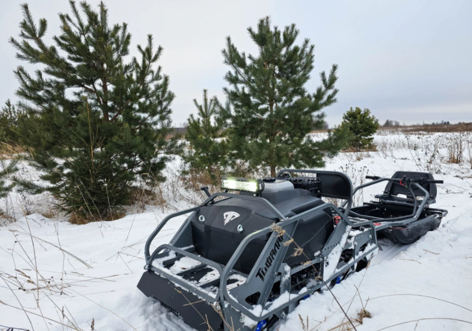 Мотобуксировщик Тофалар Тундра Классик в Брянске