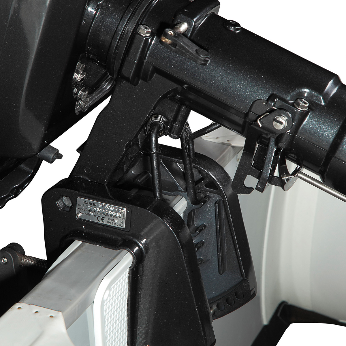 Лодочный мотор MARLIN MF 5 AMHL в Брянске