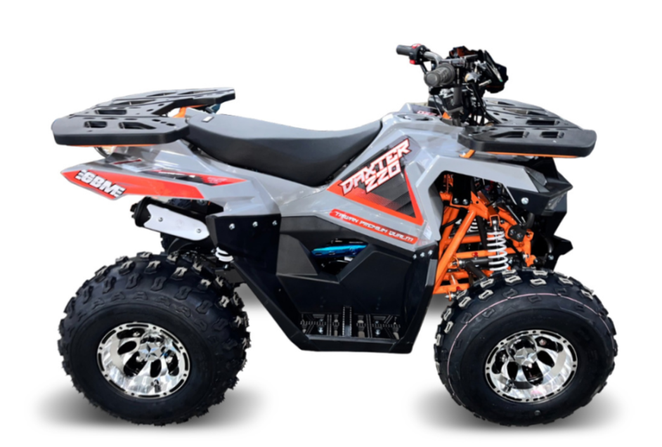 Квадроцикл GBM DAXTER 220 NEW PREMIUM в Брянске