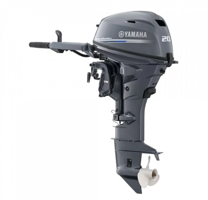Лодочный мотор YAMAHA F20CMHL в Брянске