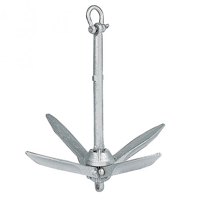 Якорь Кошка складной тип В 12 кг в Брянске