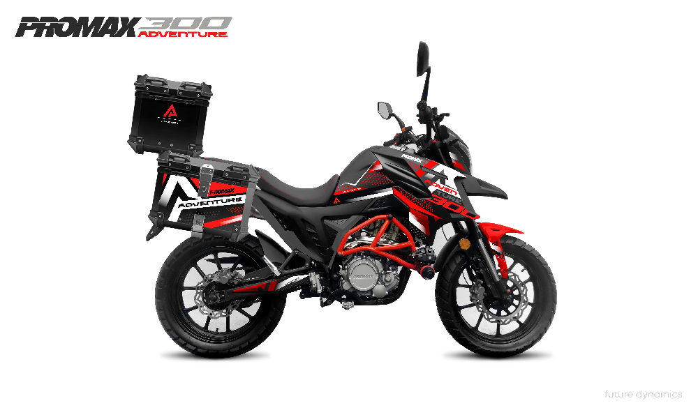 Мотоцикл PROMAX ADVENTURE 300 PRO EFI (NB300) в Брянске