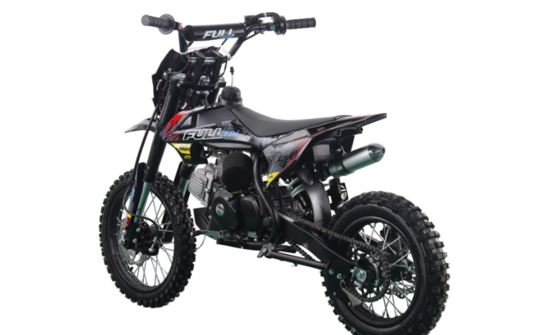 Питбайк FullCrew Power Trasher 125cc 14\12 (п\автомат эл.стартер) в Брянске