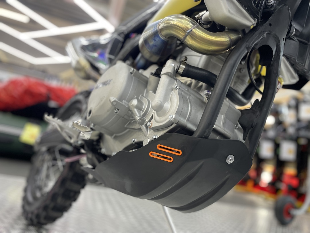 Кроссовый мотоцикл (эндуро) PROMAX PZ9 480 PRO-SPORT в Брянске