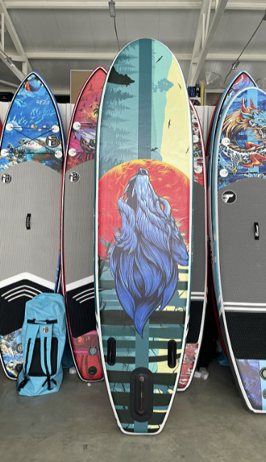 SUP (САП) ДОСКА RAIDEX TAKUMO 10.6’ (320СМ) N 4 в Брянске