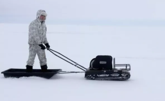 Мотобуксировщик ОНЕГО 380 МИНИ 6.5 л.с. в Брянске