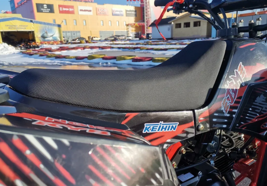 Квадроцикл GBM SHARP KIDS 125 в Брянске