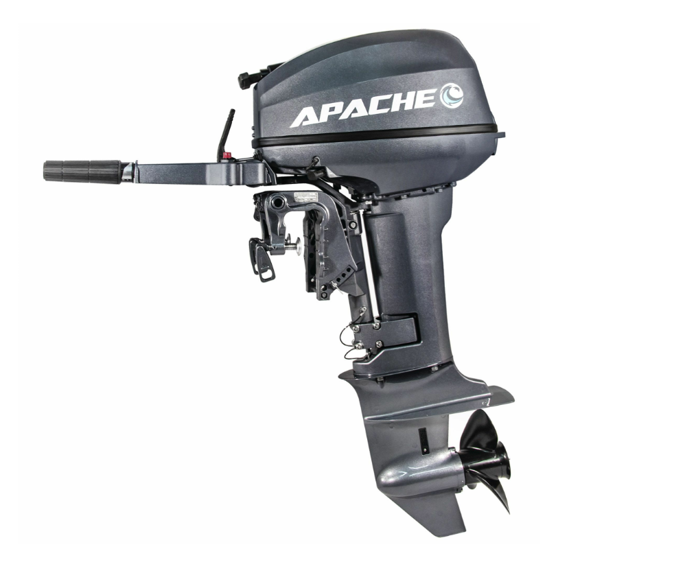 Лодочный мотор APACHE T9.9(15) BS в Брянске