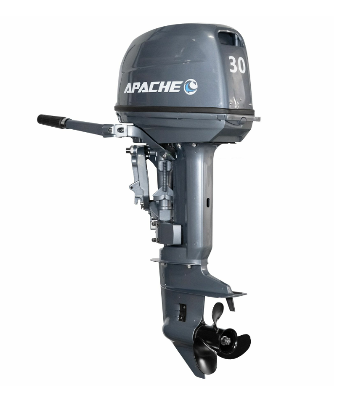Лодочный мотор APACHE T30BS в Брянске