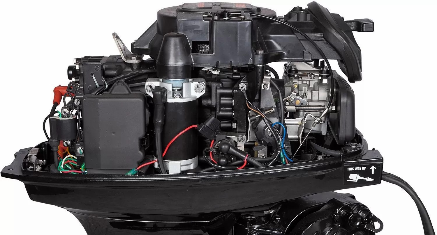 Лодочный мотор MARLIN MP 40 AWRS в Брянске