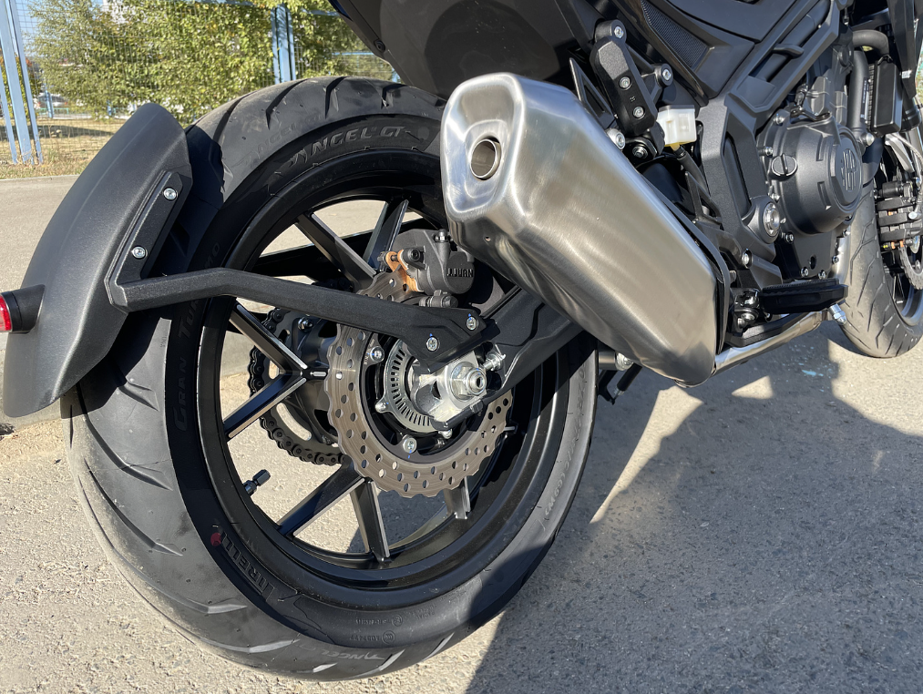 Мотоцикл STELS M502N в Брянске