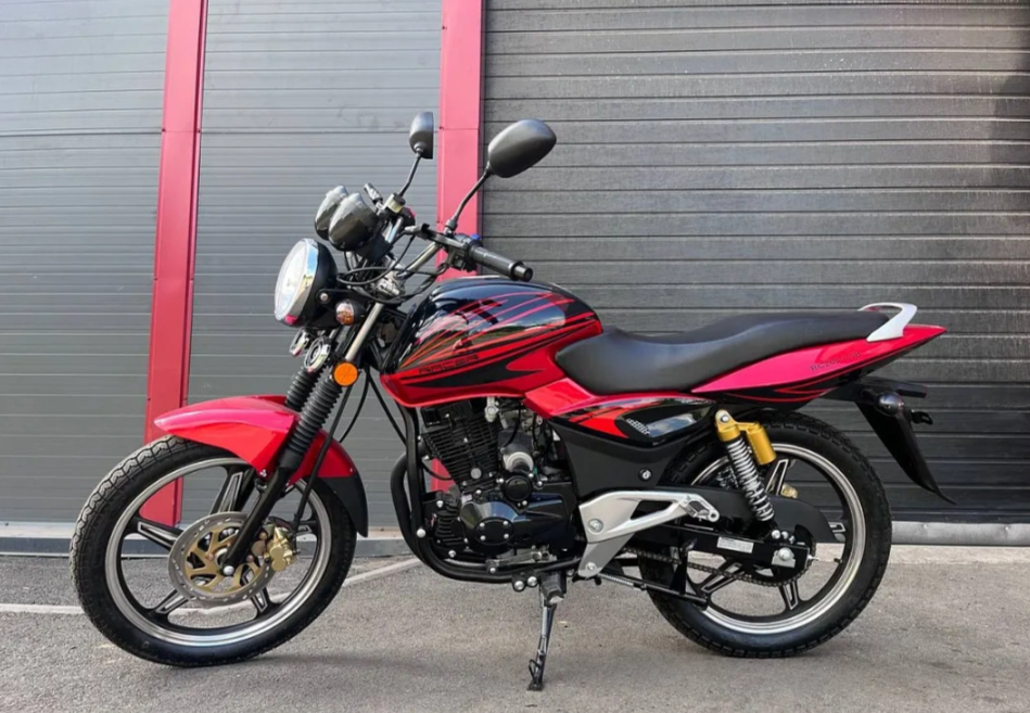 Мотоцикл RACER MAGNUM RC200-C5B в Брянске