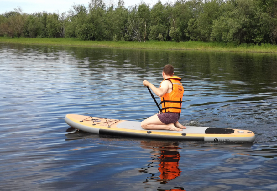 SUP (САП) Доска MISHIMO SHARK 10(305) в Брянске