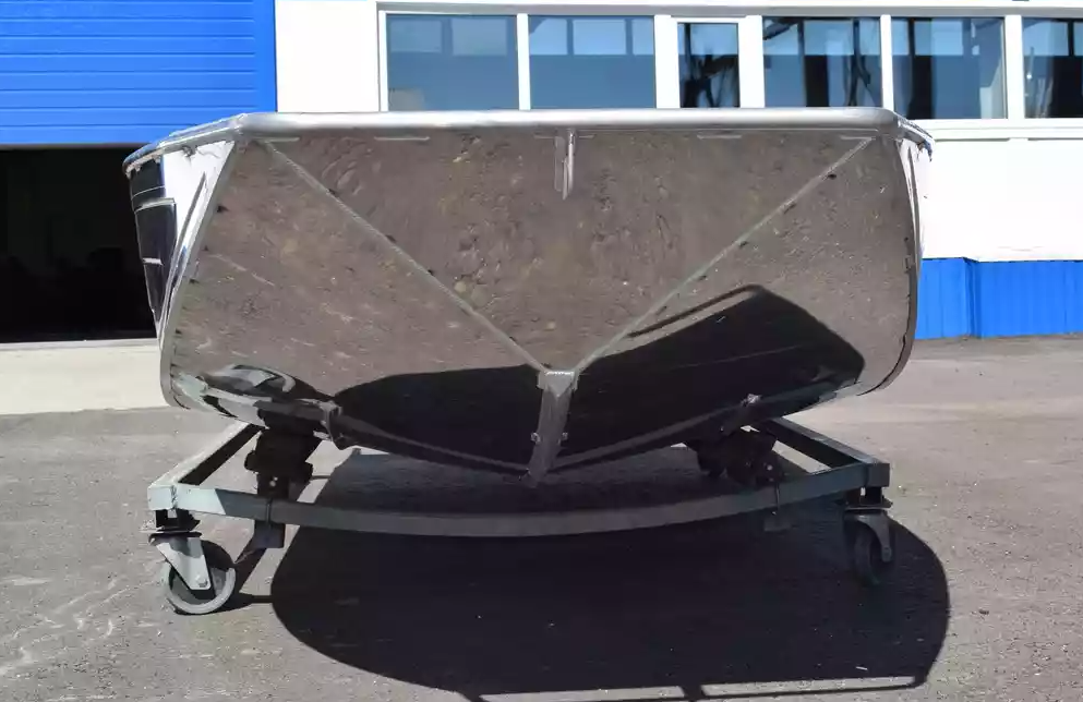 Алюминиевая лодка  Wyatboat-430 Master в Брянске