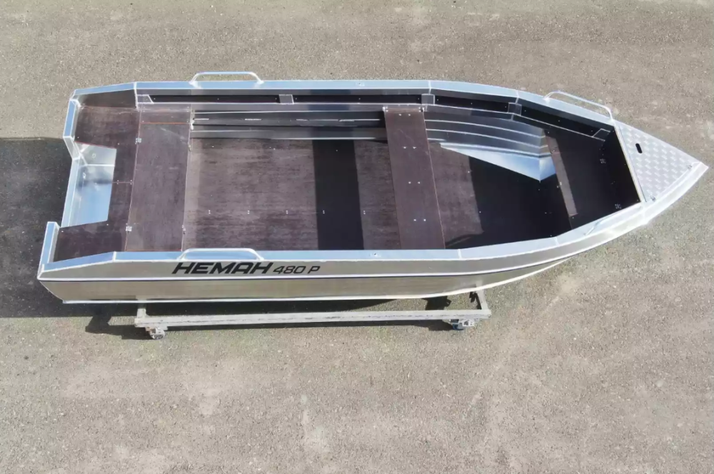 Алюминиевая лодка  Неман-480 Р в Брянске