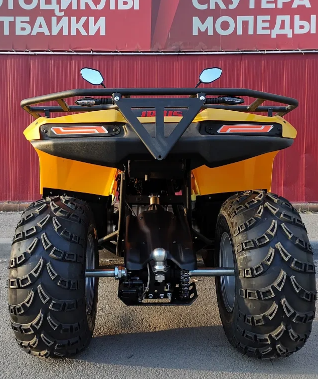КВАДРОЦИКЛ IRBIS ATV200 в Брянске