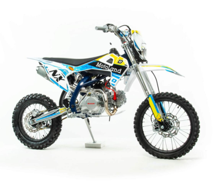 Питбайк MOTOLAND (МОТОЛЕНД) NX125 в Брянске