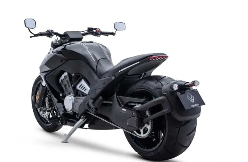 Мотоцикл Benda LFC 700 в Брянске