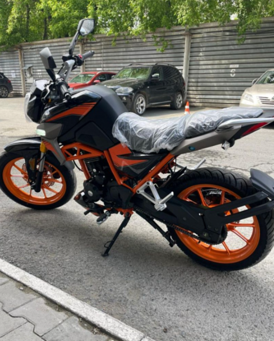 Мотоцикл NITRO 250 в Брянске