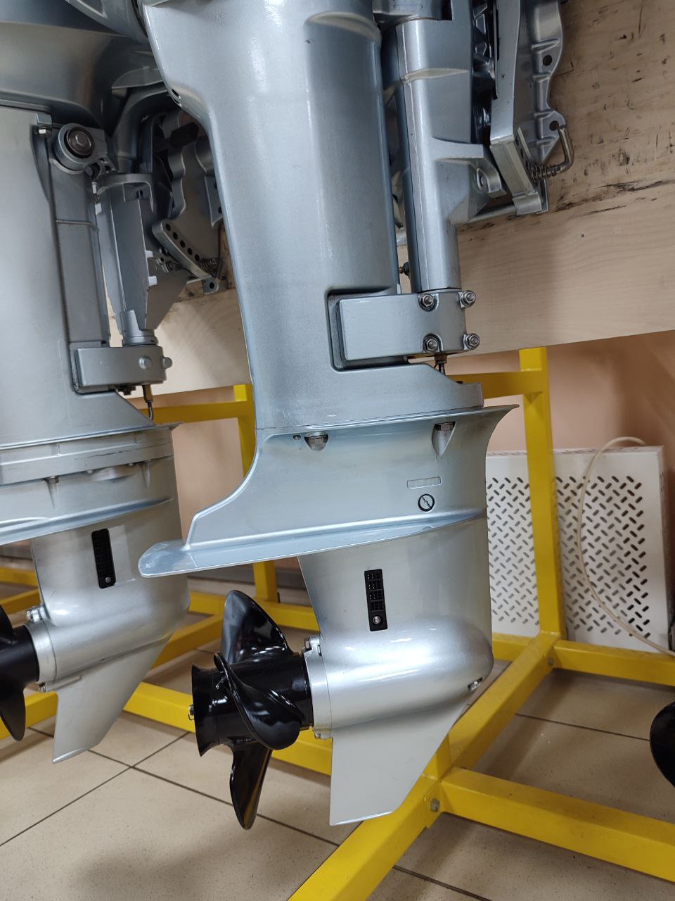 Лодочный мотор PROMAX SP9.9FHS (15) EXTRA в Брянске