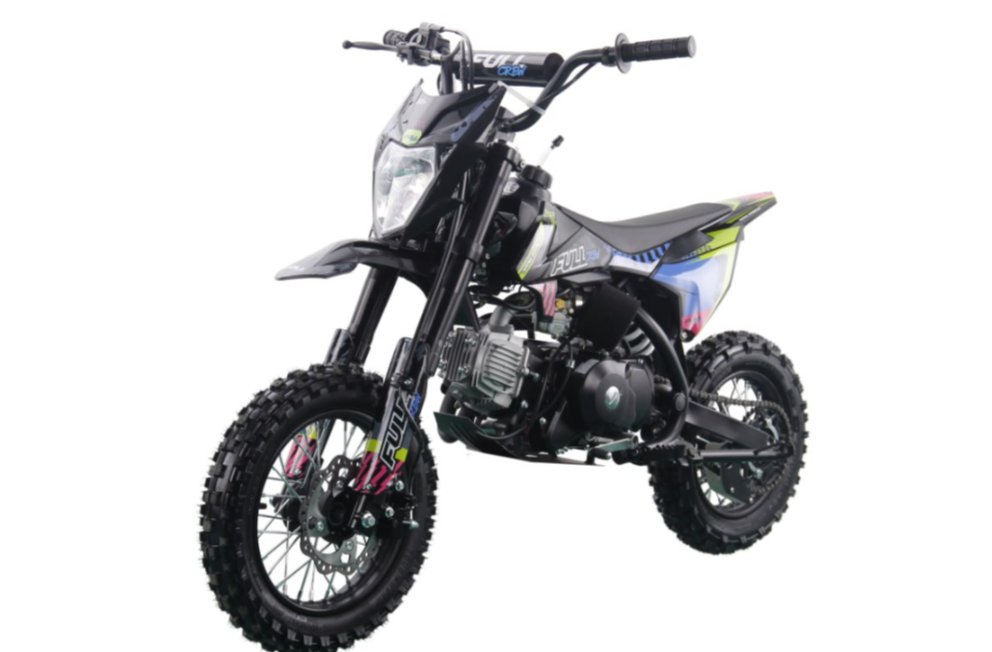 Питбайк FullCrew Mini Rider 110сс 12\10 (п\автомат эл.стартер) в Брянске