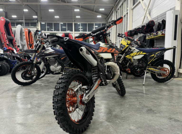 Мотоцикл JHLMOTO JHL M5 MT250 (1E66MM) в Брянске