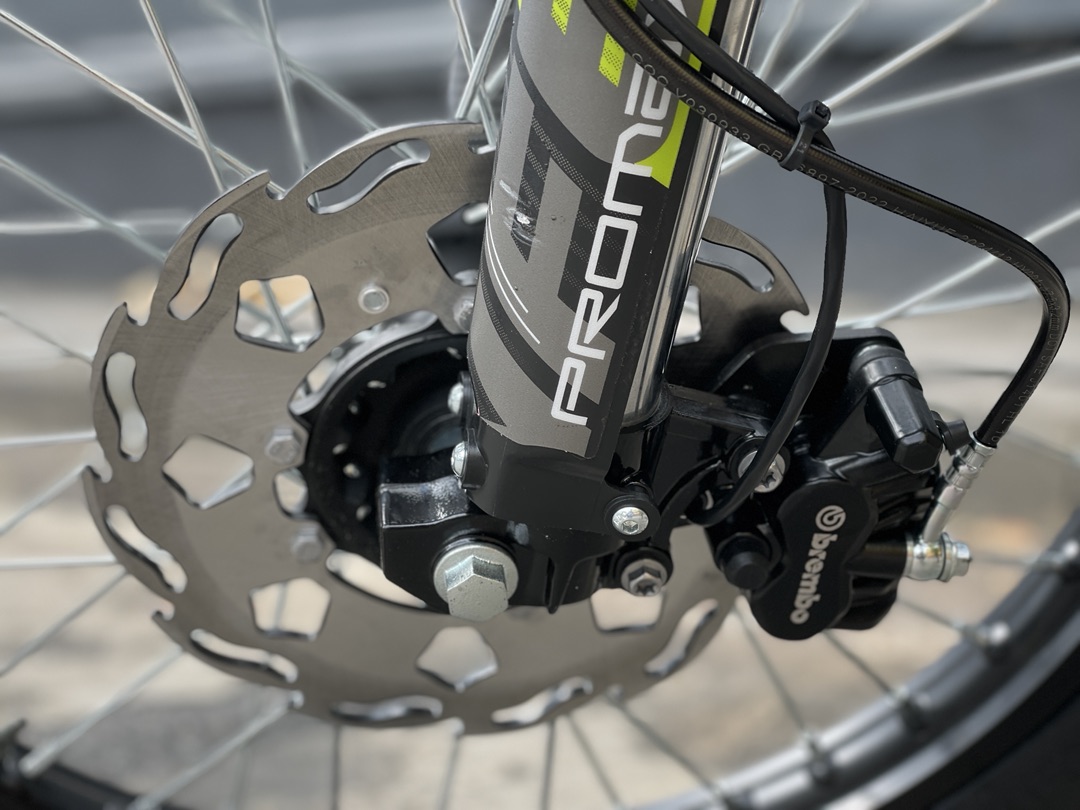 Кроссовый мотоцикл PROMAX INFERNO 380 (4 valves, 6 gears) в Брянске