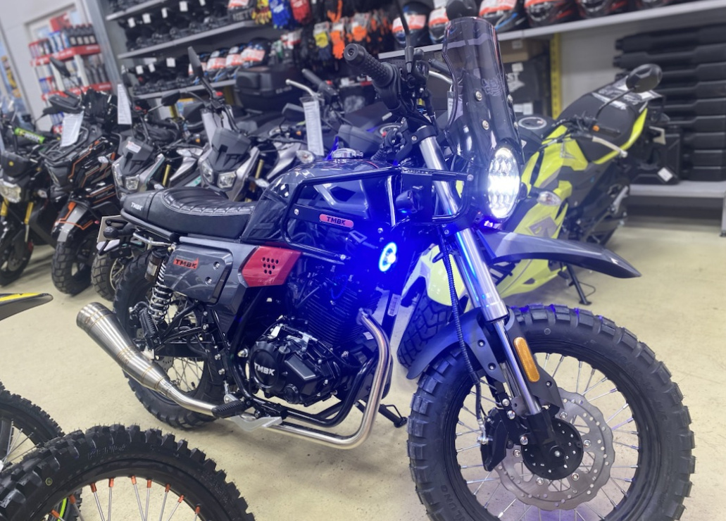 Мотоцикл TMBK FAHRENHEIT 250 (165 FMM) в Брянске