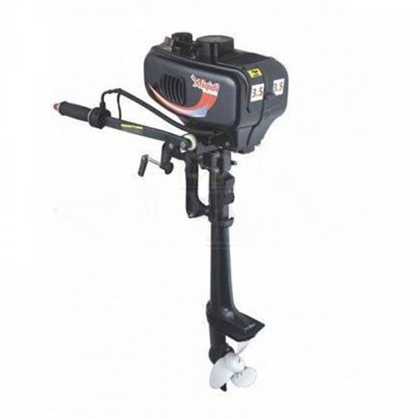 Лодочный мотор Condor XW4A-4 (воздушное) в Брянске