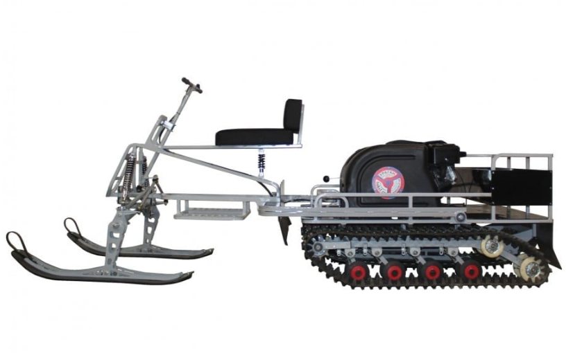 Мотобуксировщик УРАГАН Медведь 20 л.с. в Брянске