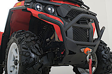 Квадроцикл Русская механика РМ 800 Т серии «Шёлковый путь» в Брянске