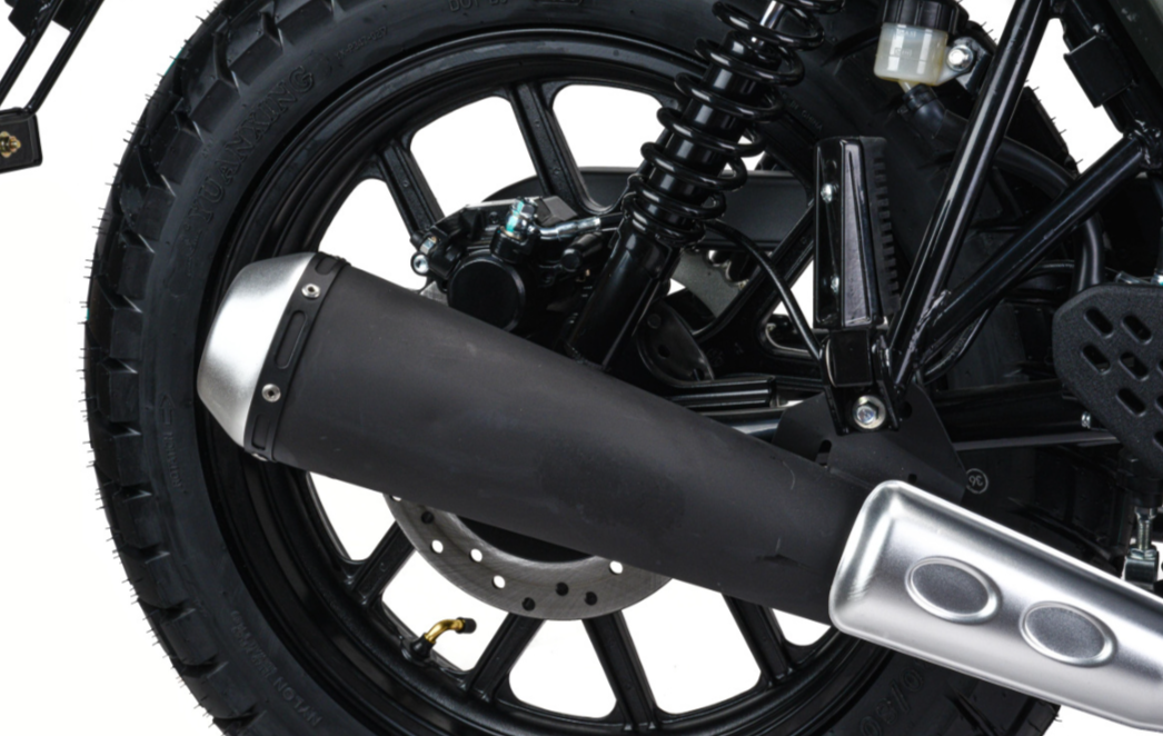 Мотоцикл MOTOLAND (МОТОЛЕНД) TEXAS 300 в Брянске