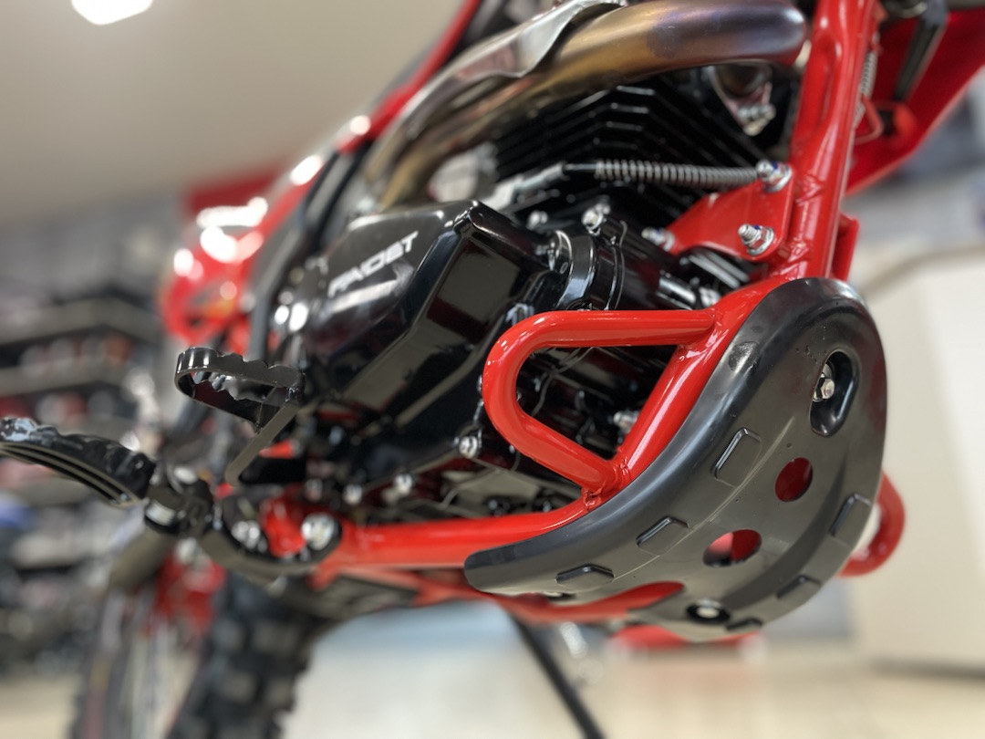 Кроссовый мотоцикл FAIDET K1 PR300 в Брянске