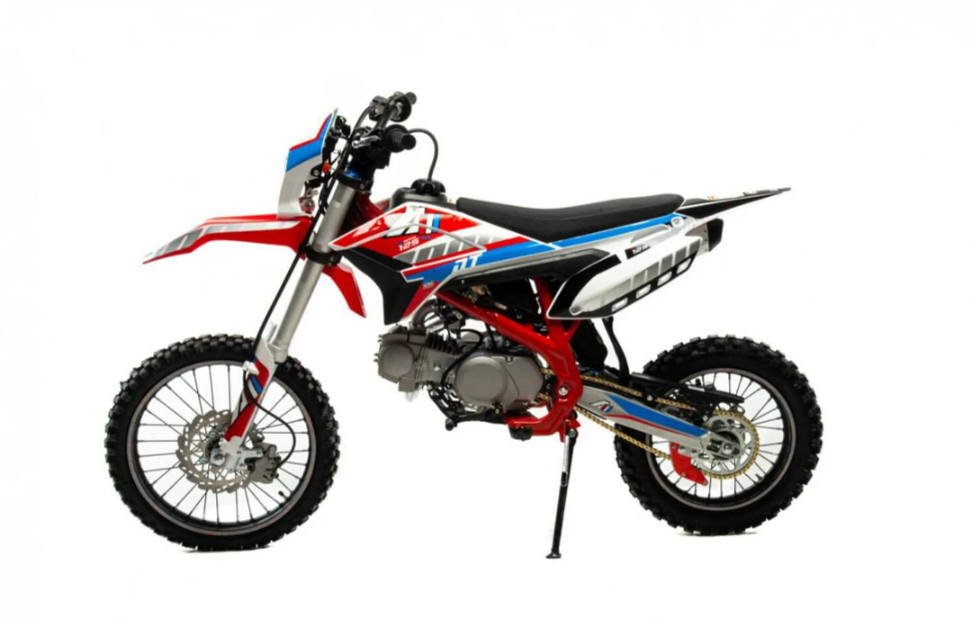 Питбайк MOTOLAND (МОТОЛЕНД) Apollo 125 DT125 E в Брянске