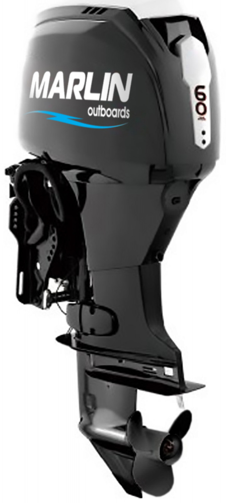 Лодочный мотор MARLIN MFI 60 AERTL в Брянске