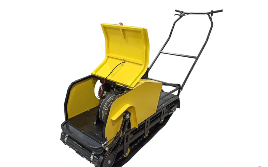 Мотобуксировщик РЫБАК СТАРТ Lifan 15 л.с. (металлический капот) в Брянске