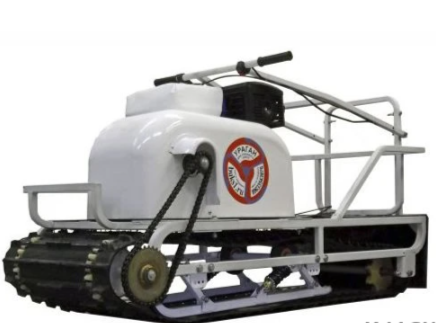 Мотобуксировщик Ураган Классика 15 л.с. в Брянске