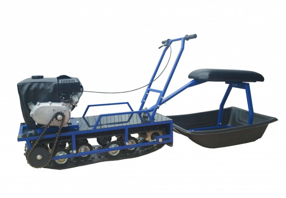 Мотобуксировщик Альбатрос-L 6.5 без фары в Брянске