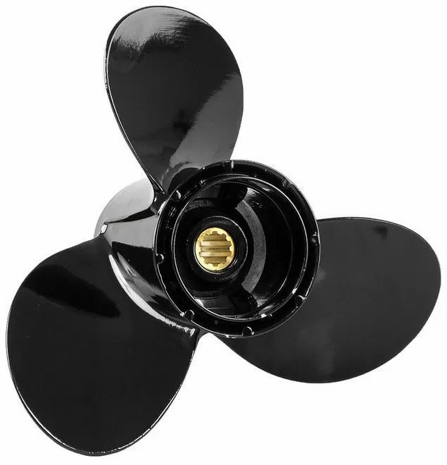 ВИНТ ГРЕБНОЙ SUZUKI DF25-30 / DT20-30; 3X10-1/4X12 в Брянске