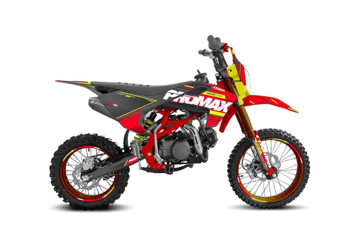 Питбайк PROMAX KAYOT 125E 17/14 в Брянске