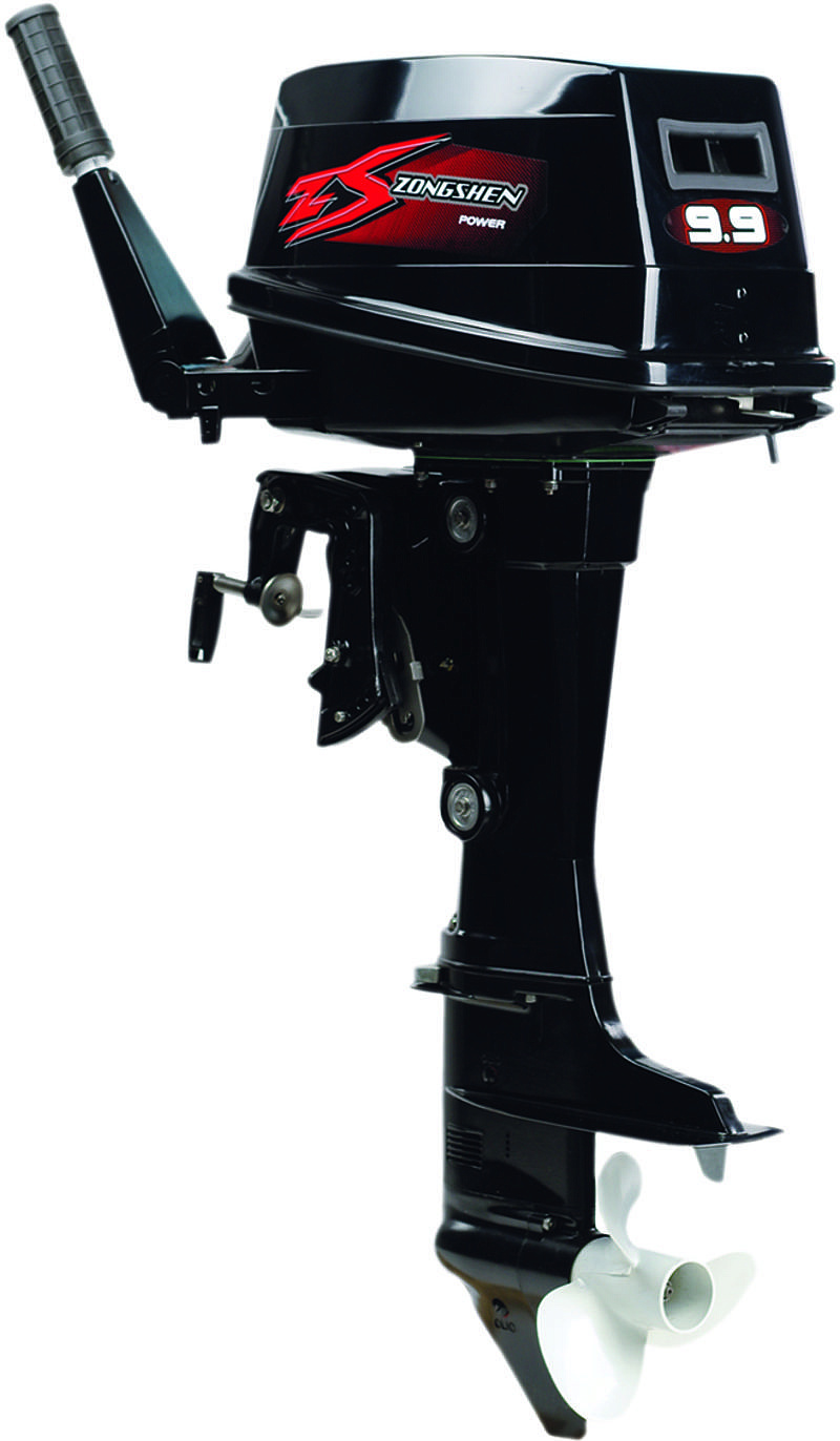 Лодочный мотор Zongshen T 9.9 (15) в Брянске
