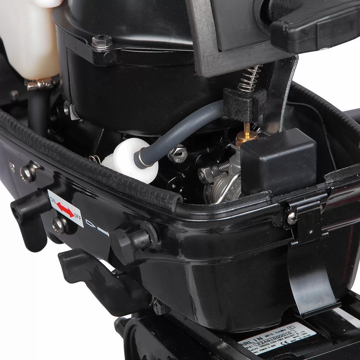 Лодочный мотор MARLIN MP 4 AMHS в Брянске