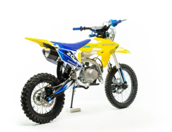 Питбайк MotoLand (МОТОЛЕНД) MZ125 в Брянске