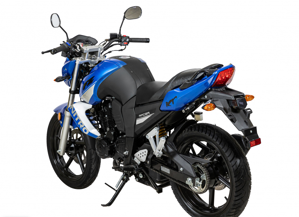 Мотоцикл Racer Nitro RC250CK в Брянске