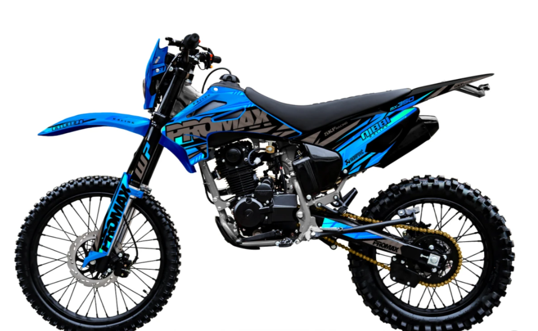 Кроссовый мотоцикл PROMAX MX350 в Брянске