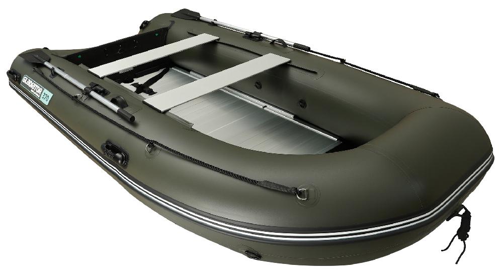 НАДУВНАЯ ЛОДКА GLADIATOR C370AL в Брянске