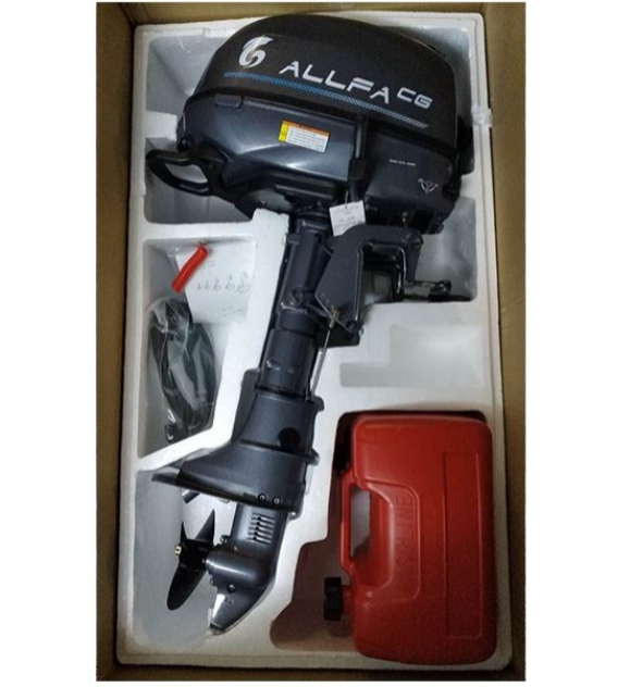 Лодочный мотор ALLFA CG F6 в Брянске