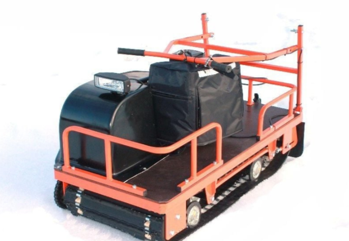 Мотобуксировщик ЧИНУК MINI 7 л.с. в Брянске