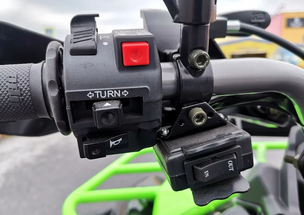 Квадроцикл PROMAX RENEGADE 280 WINCH PRO (2025) в Брянске