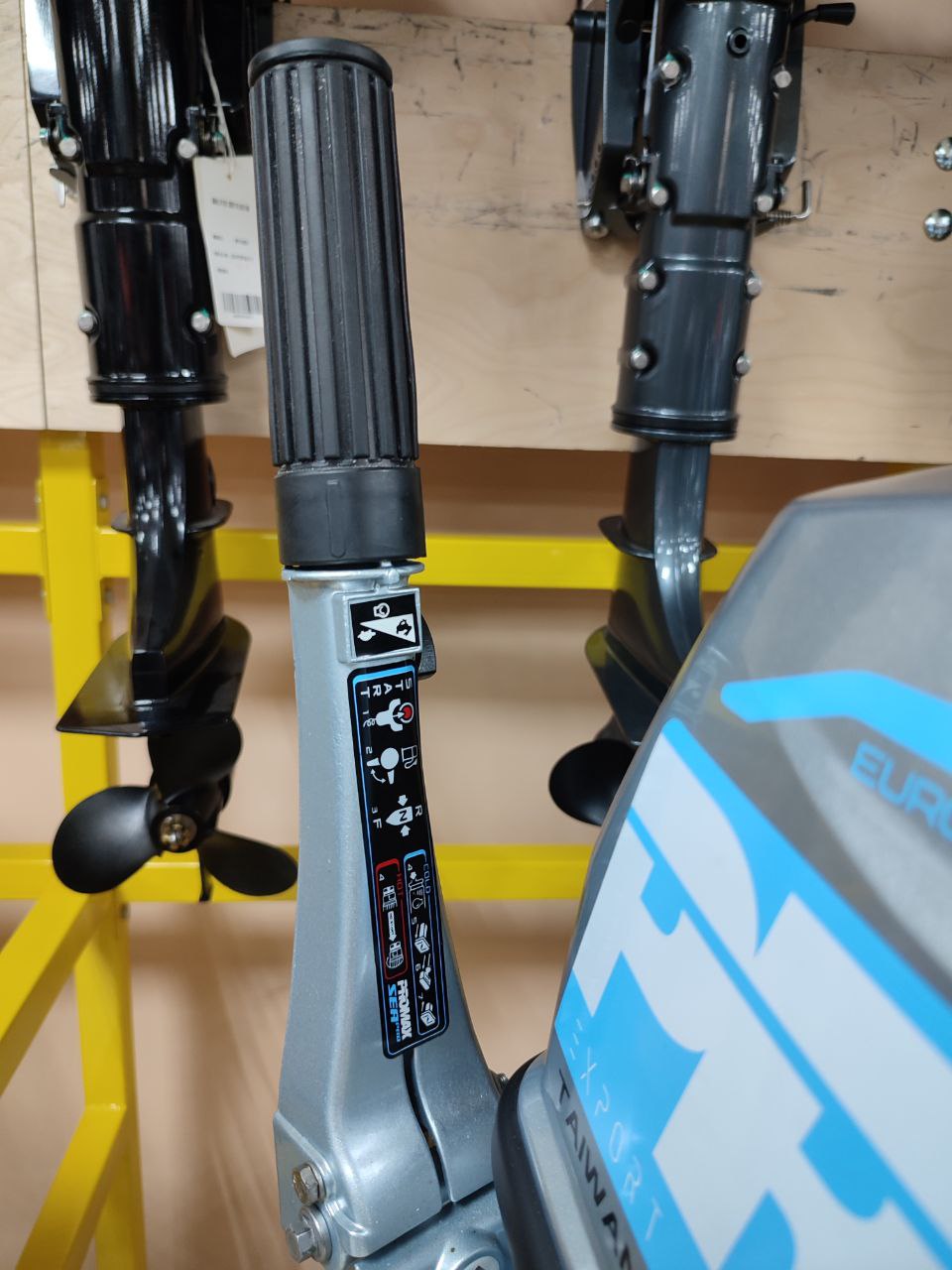 Лодочный мотор PROMAX SP9.9FHS (20) PRO в Брянске